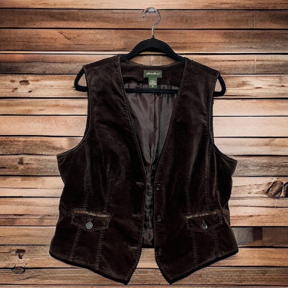 Vest By Eddie Bauer